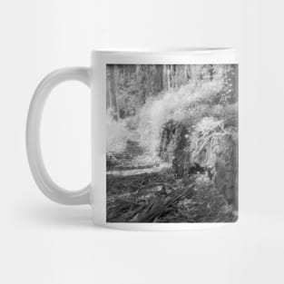 Old Stone Retaining Wall Mug